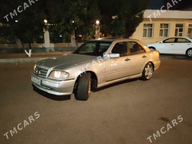 Mercedes-Benz C320 1996 - 75 000 TMT - Çoganly - img 5