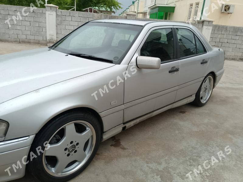 Mercedes-Benz C320 1996 - 75 000 TMT - Çoganly - img 6