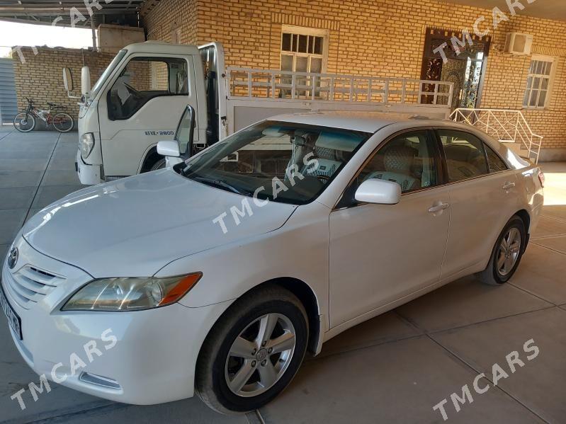 Toyota Camry 2008 - 125 000 TMT - Байрамали - img 4