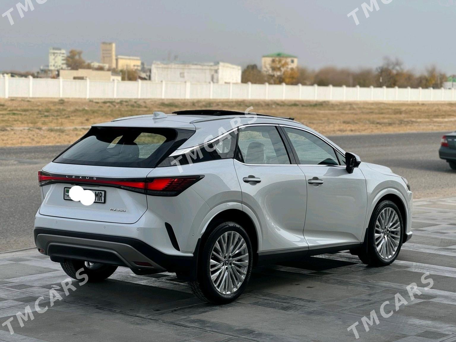 Lexus RX 350 2023 - 720 000 TMT - Мары - img 5