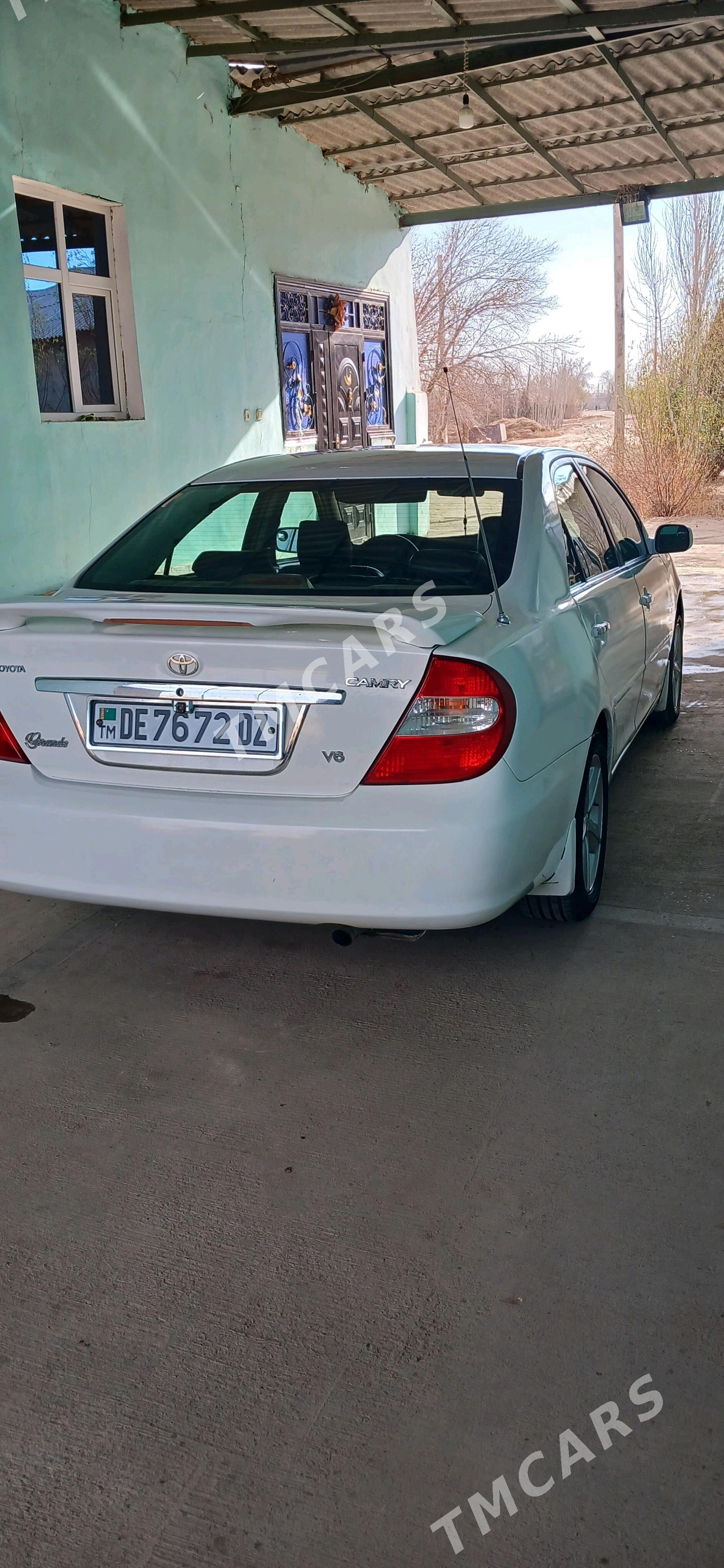 Toyota Camry 2003 - 120 000 TMT - Губадаг - img 2