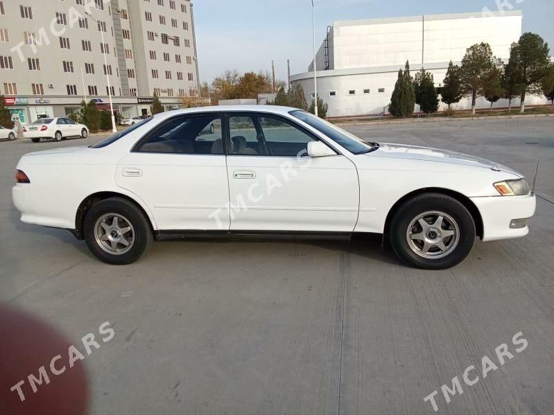 Toyota Mark II 1993 - 67 000 TMT - Мары - img 3