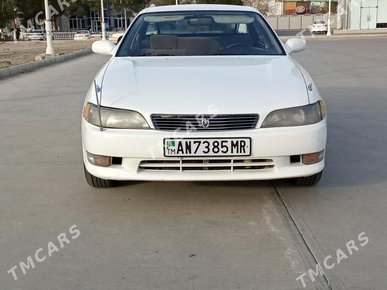 Toyota Mark II 1993 - 67 000 TMT - Мары - img 2