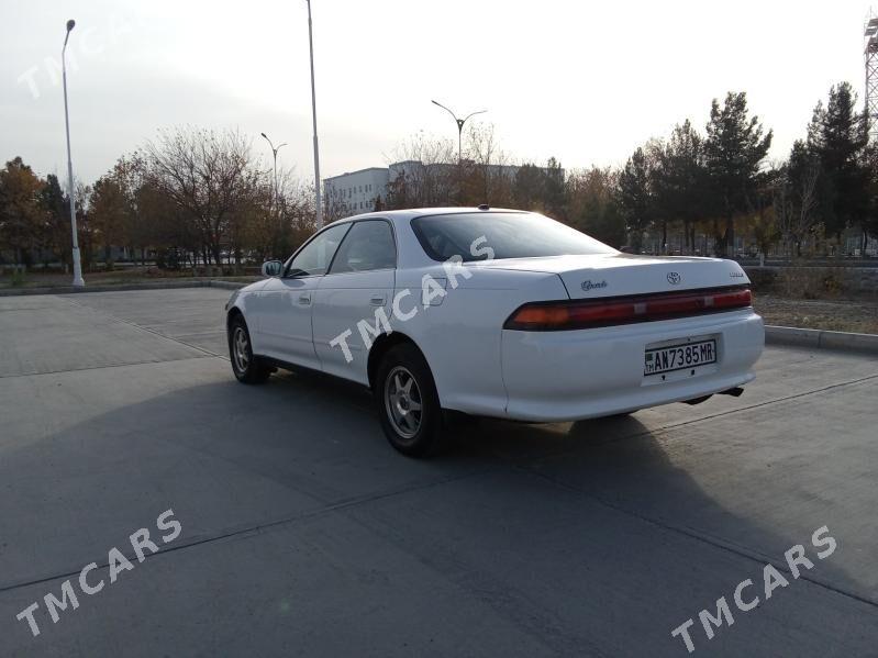 Toyota Mark II 1993 - 67 000 TMT - Мары - img 4