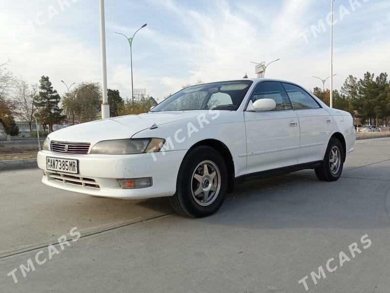 Toyota Mark II 1993 - 67 000 TMT - Мары - img 6