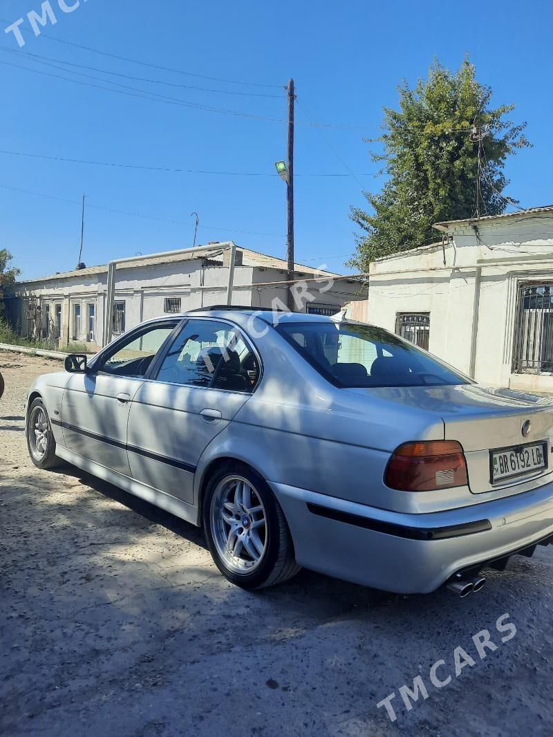 BMW 528 1997 - 120 000 TMT - Туркменабат - img 3