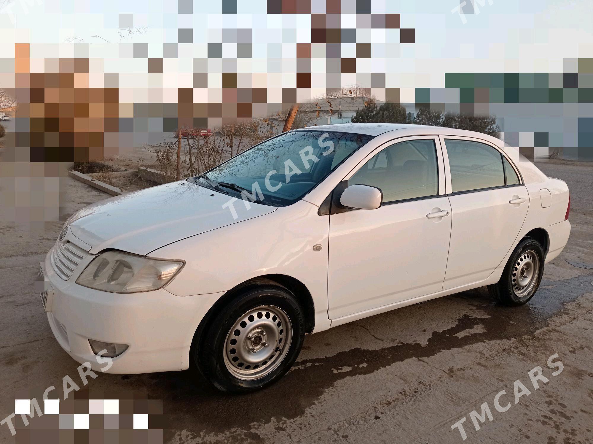 Toyota Corolla 2005 - 67 000 TMT - Köneürgenç - img 2