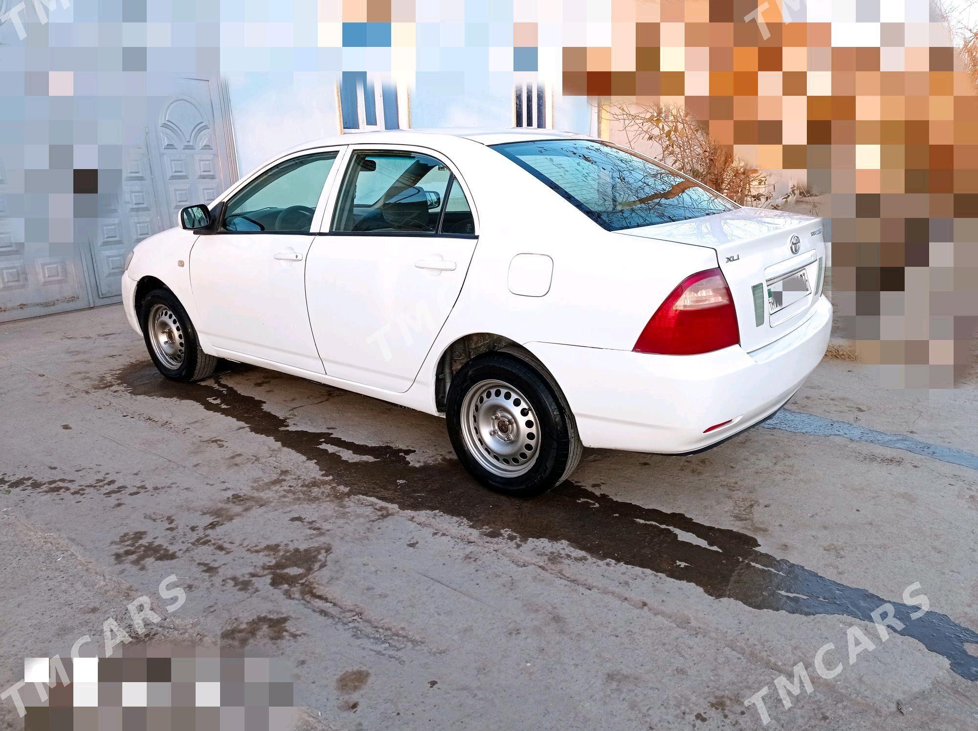 Toyota Corolla 2005 - 67 000 TMT - Köneürgenç - img 3