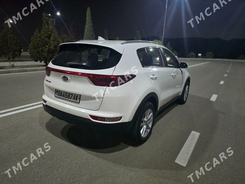 Kia Sportage 2018 - 256 000 TMT - Ашхабад - img 3