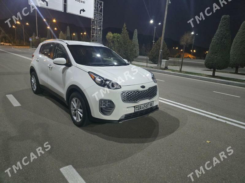 Kia Sportage 2018 - 256 000 TMT - Ашхабад - img 2