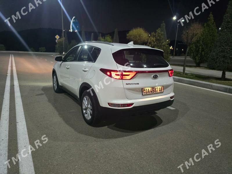 Kia Sportage 2018 - 256 000 TMT - Ашхабад - img 4