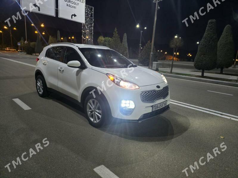 Kia Sportage 2018 - 256 000 TMT - Ашхабад - img 7