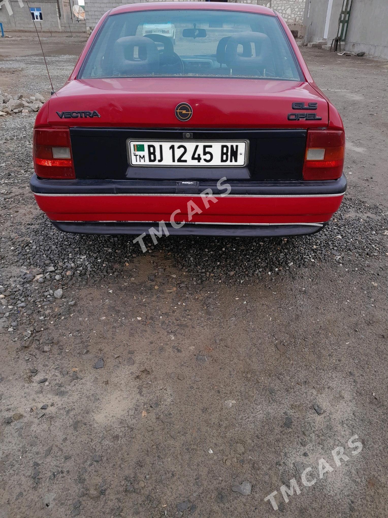 Opel Vectra 1991 - 23 500 TMT - Берекет - img 2