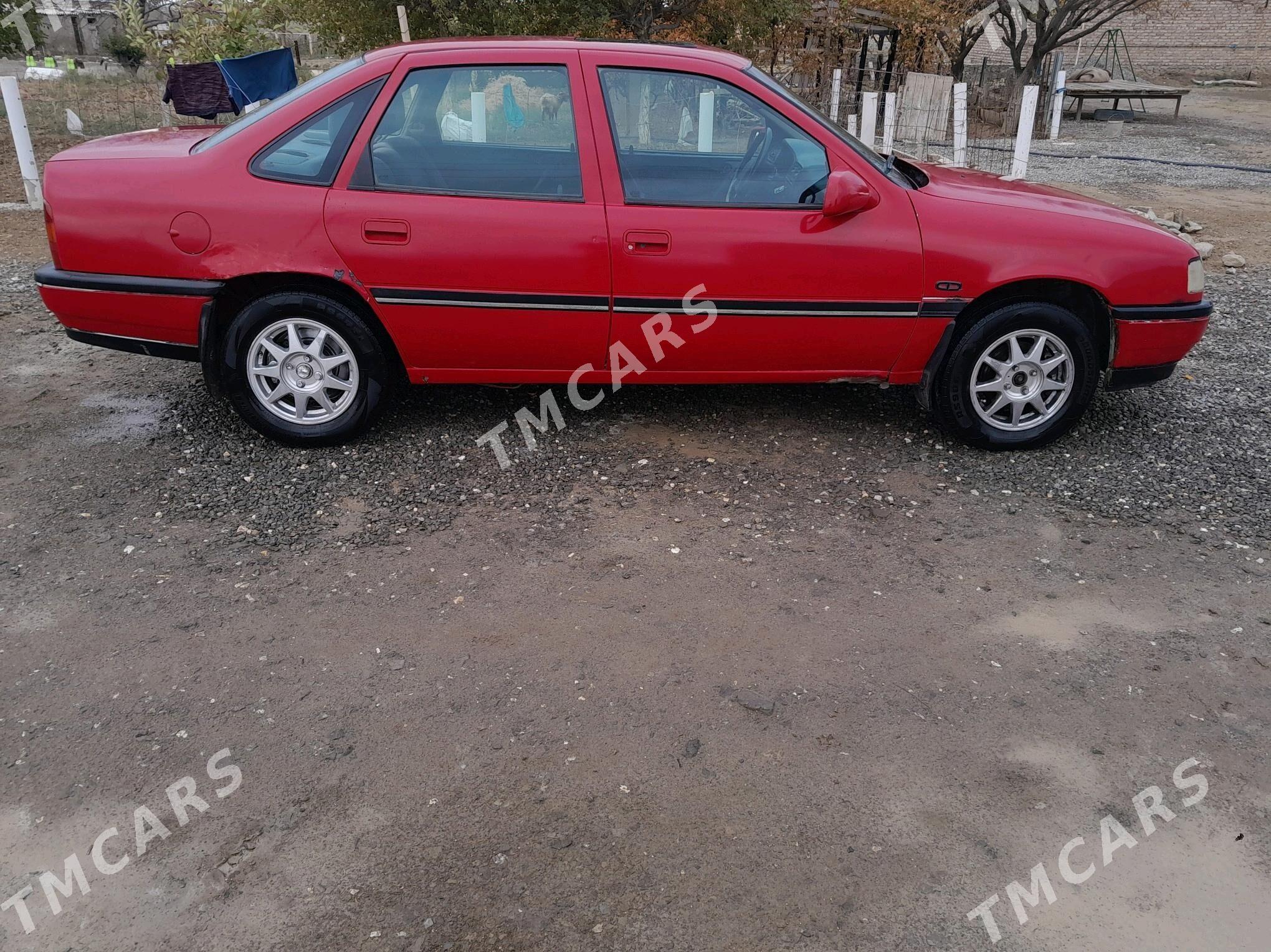 Opel Vectra 1991 - 23 500 TMT - Берекет - img 4