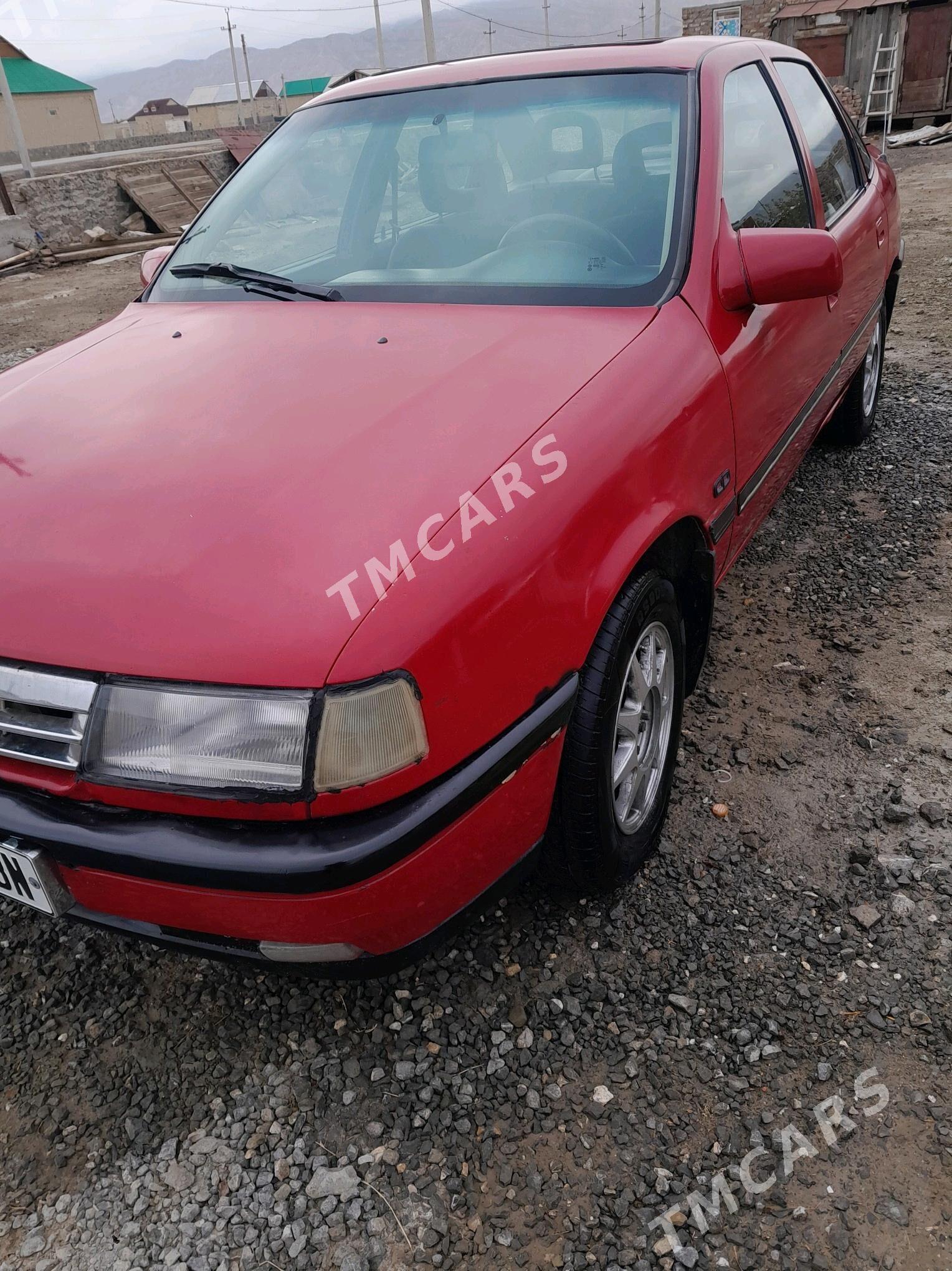 Opel Vectra 1991 - 23 500 TMT - Берекет - img 8