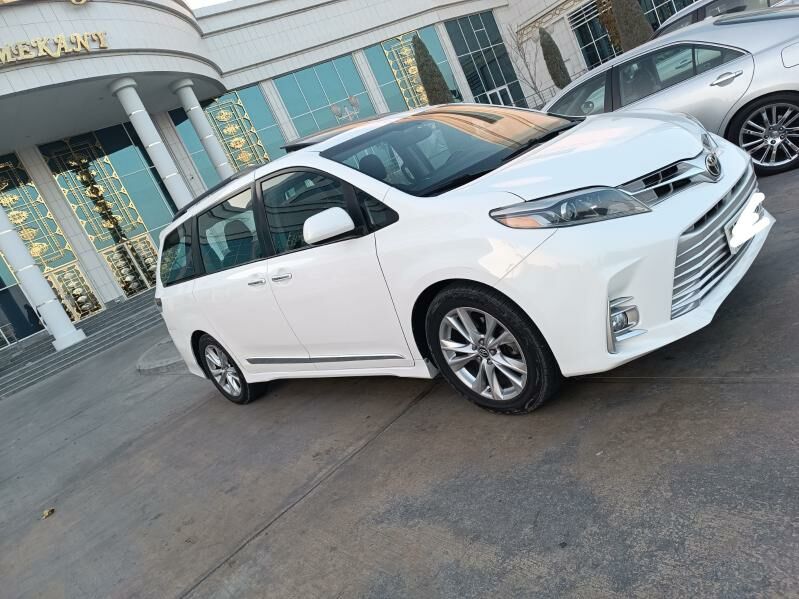 Toyota Sienna 2017 - 450 000 TMT - Mary - img 3