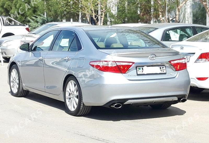 Toyota Camry 2015 - 279 000 TMT - Ашхабад - img 4