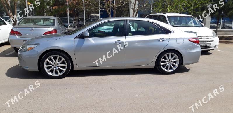 Toyota Camry 2015 - 279 000 TMT - Ашхабад - img 3