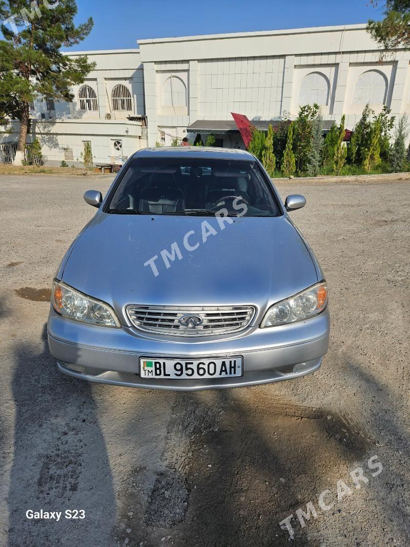 Infiniti I35 2002 - 70 000 TMT - Ашхабад - img 3