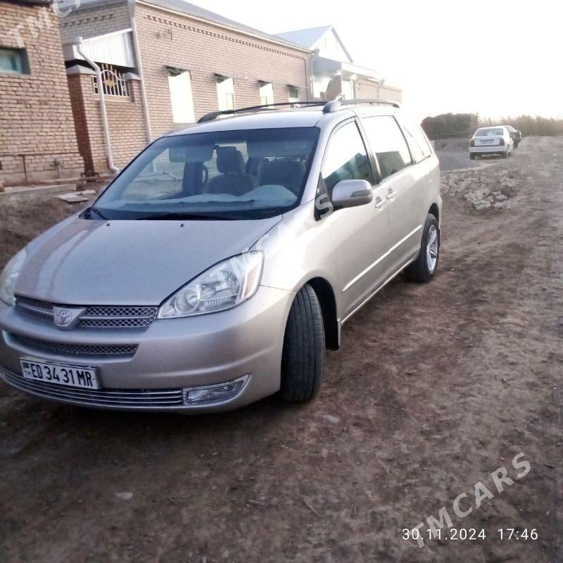 Toyota Sienna 2003 - 185 000 TMT - Мургап - img 2