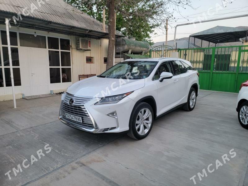 Lexus RX 350L 2018 - 510 000 TMT - Aşgabat - img 9