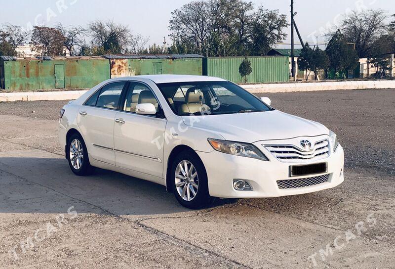 Toyota Camry 2011 - 165 000 TMT - Aşgabat - img 8