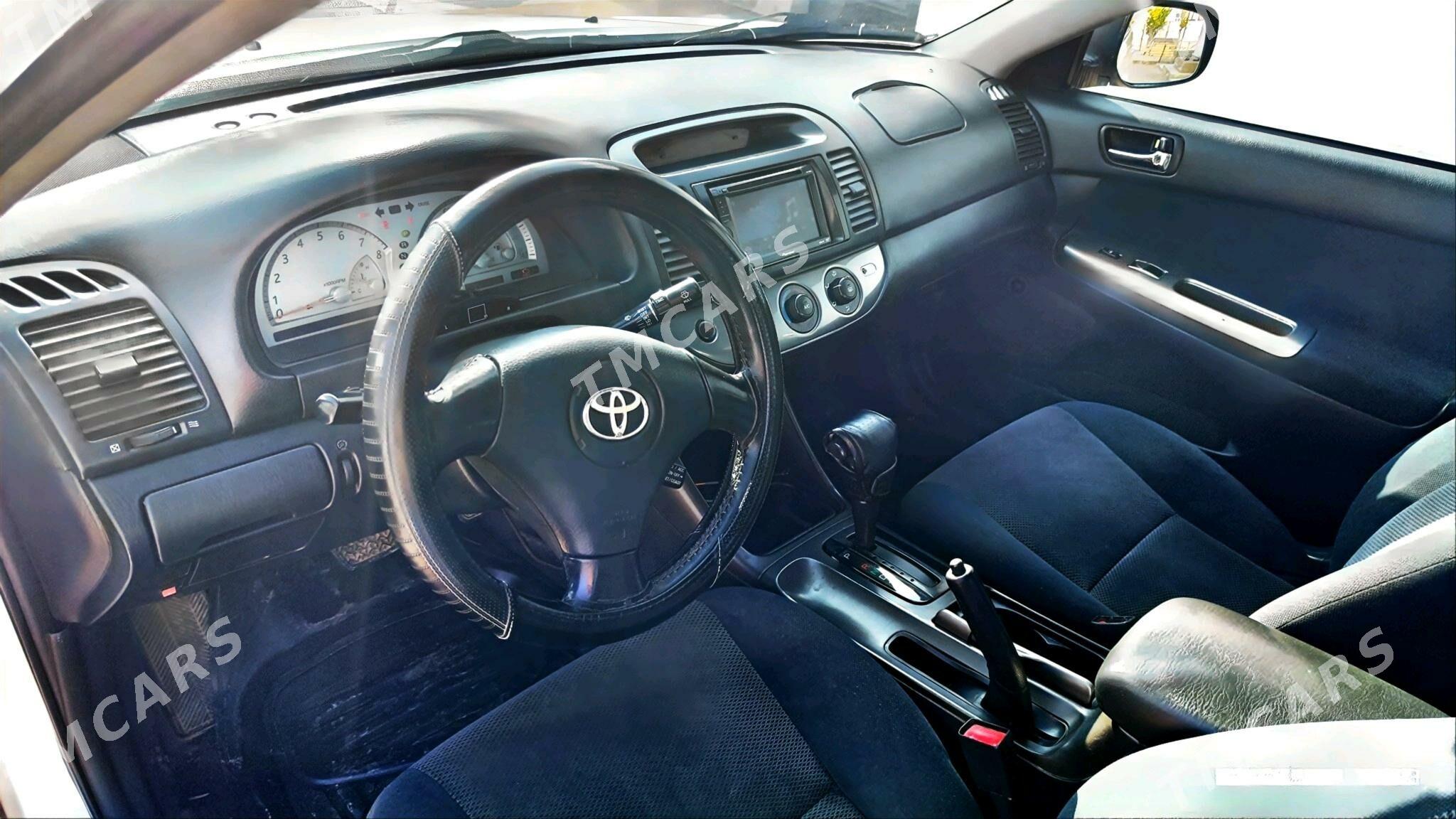 Toyota Camry 2003 - 160 000 TMT - Тагтабазар - img 3