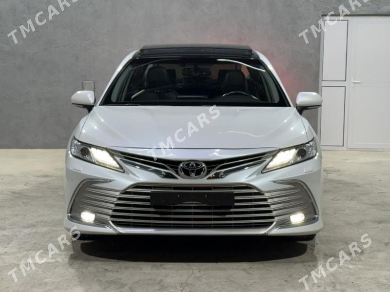 Toyota Camry 2022 - 660 000 TMT - Ашхабад - img 6