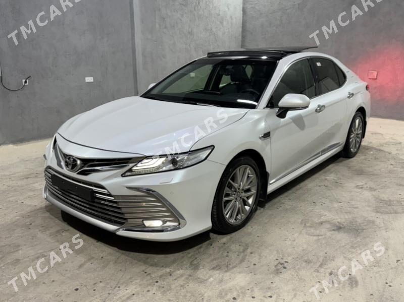 Toyota Camry 2022 - 660 000 TMT - Ашхабад - img 2