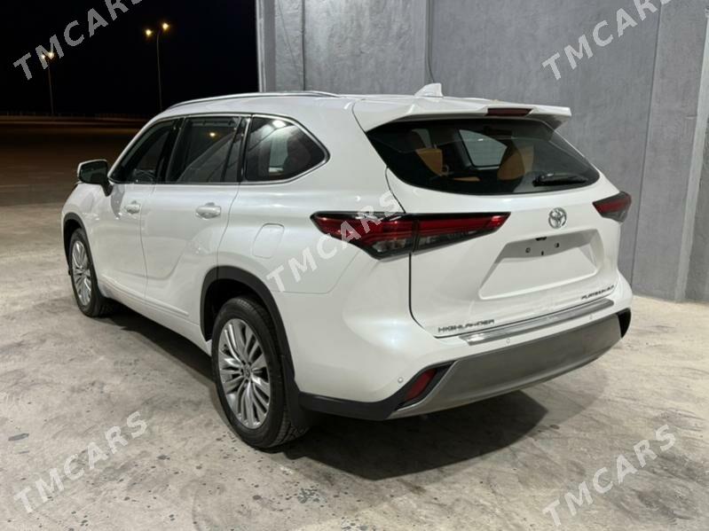 Toyota Highlander 2020 - 770 000 TMT - Ашхабад - img 4