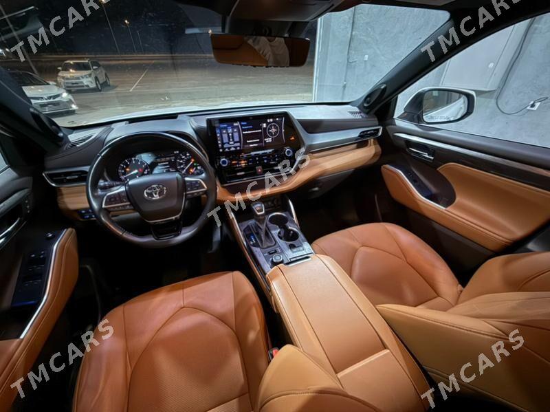 Toyota Highlander 2020 - 770 000 TMT - Ашхабад - img 9