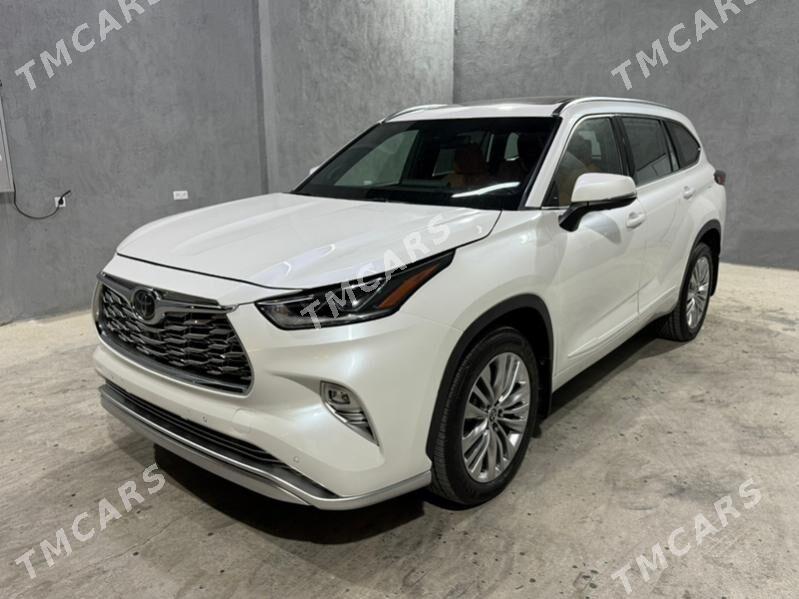 Toyota Highlander 2020 - 770 000 TMT - Ашхабад - img 2