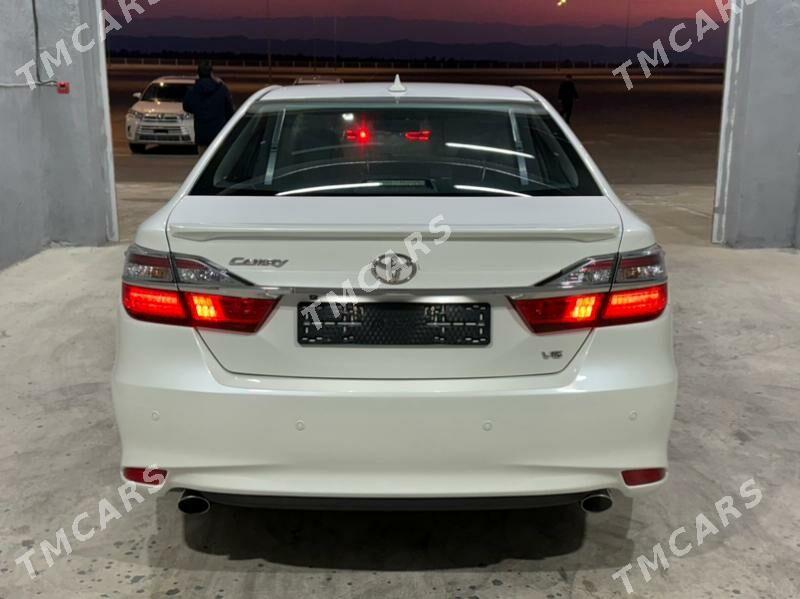 Toyota Camry 2018 - 550 000 TMT - Aşgabat - img 6