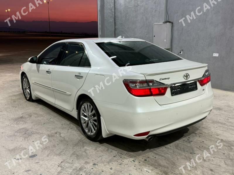 Toyota Camry 2018 - 550 000 TMT - Aşgabat - img 3