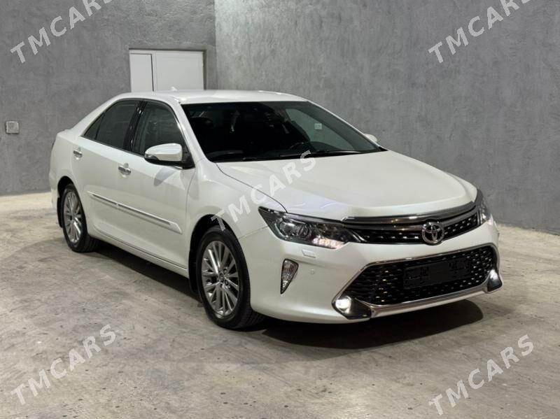 Toyota Camry 2018 - 550 000 TMT - Aşgabat - img 4