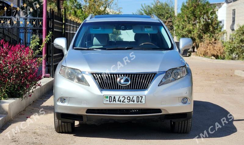 Lexus RX 350 2011 - 300 000 TMT - Daşoguz - img 3