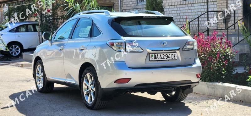 Lexus RX 350 2011 - 300 000 TMT - Daşoguz - img 6