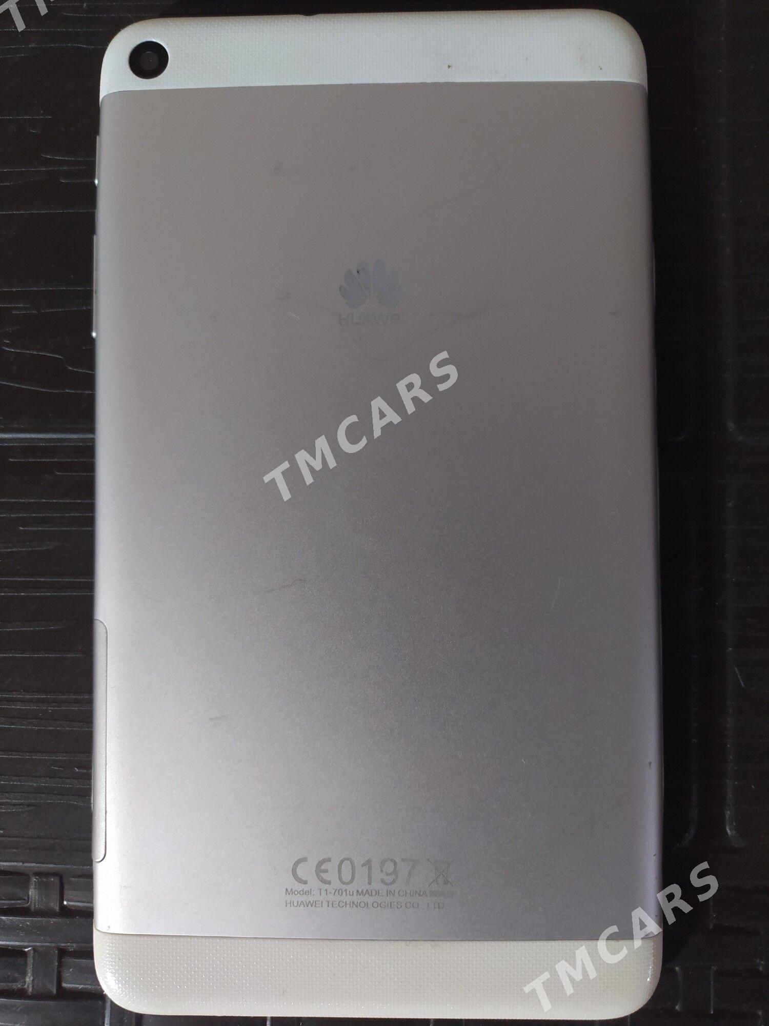 Планшет Huawei T1-701U - Мары - img 2