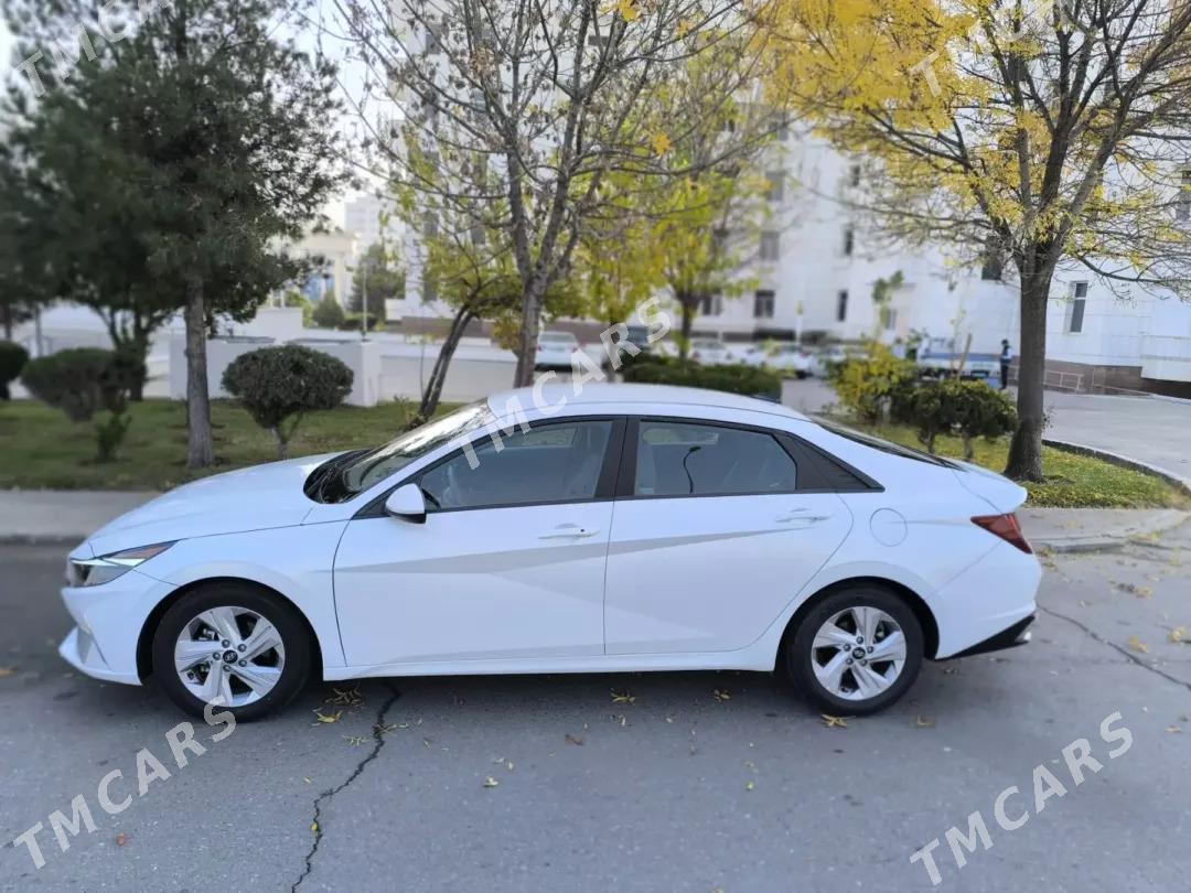 Hyundai Elantra 2021 - 250 000 TMT - Ашхабад - img 5