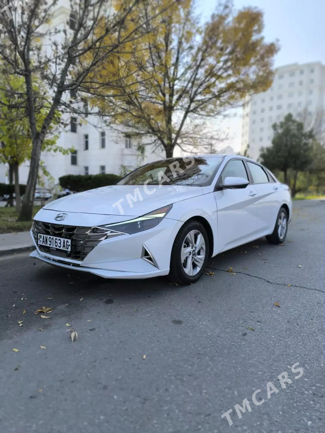 Hyundai Elantra 2021 - 250 000 TMT - Ашхабад - img 2