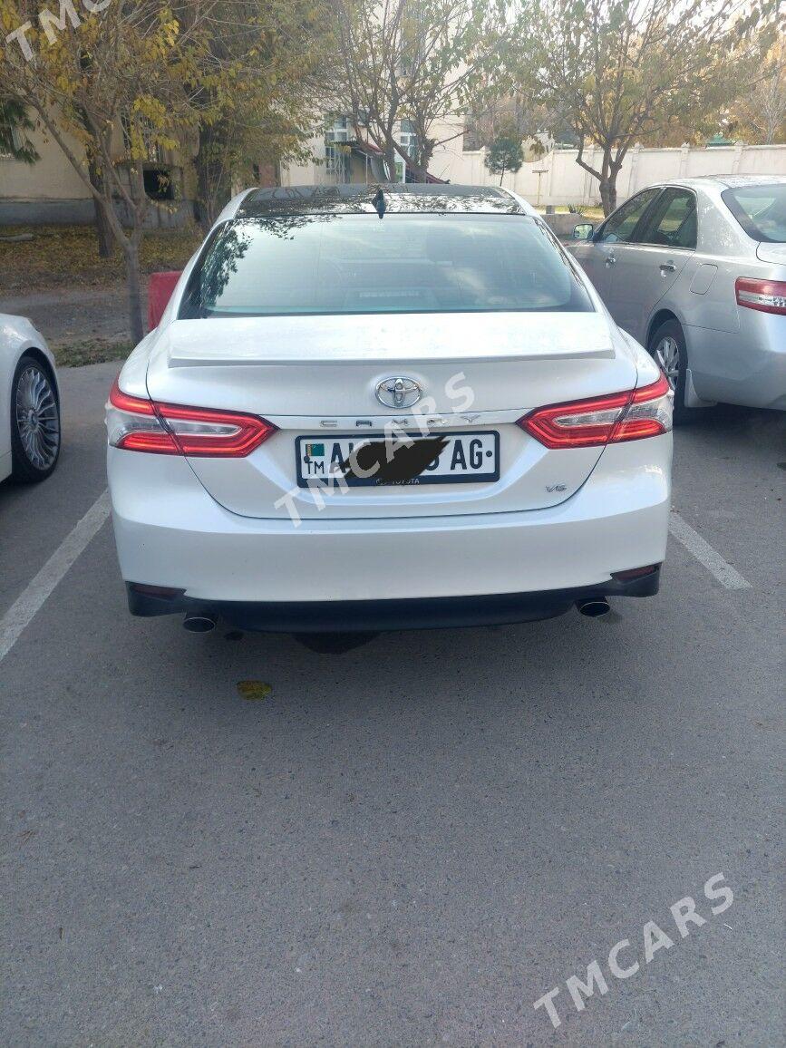 Toyota Camry 2020 - 450 000 TMT - Aşgabat - img 2