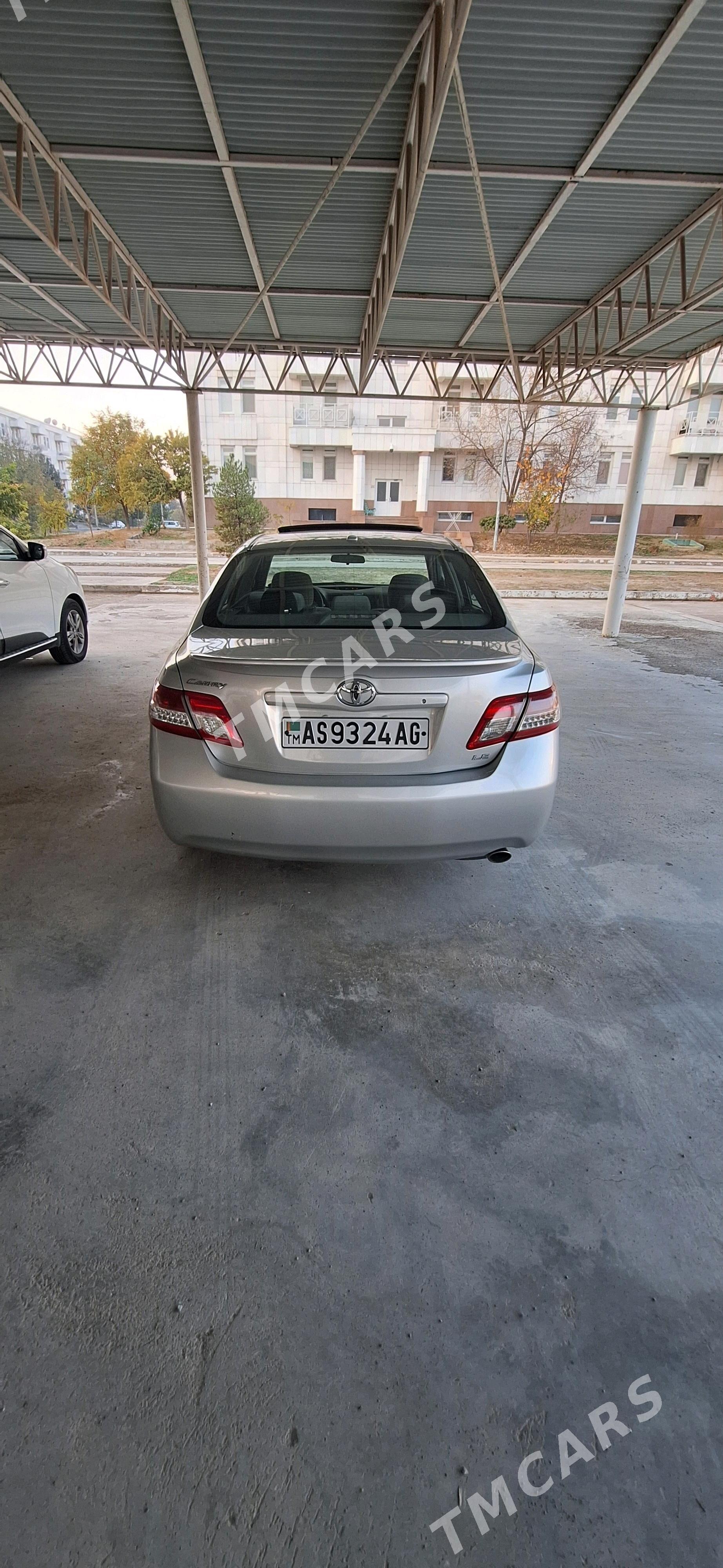 Toyota Camry 2010 - 172 000 TMT - Ашхабад - img 8