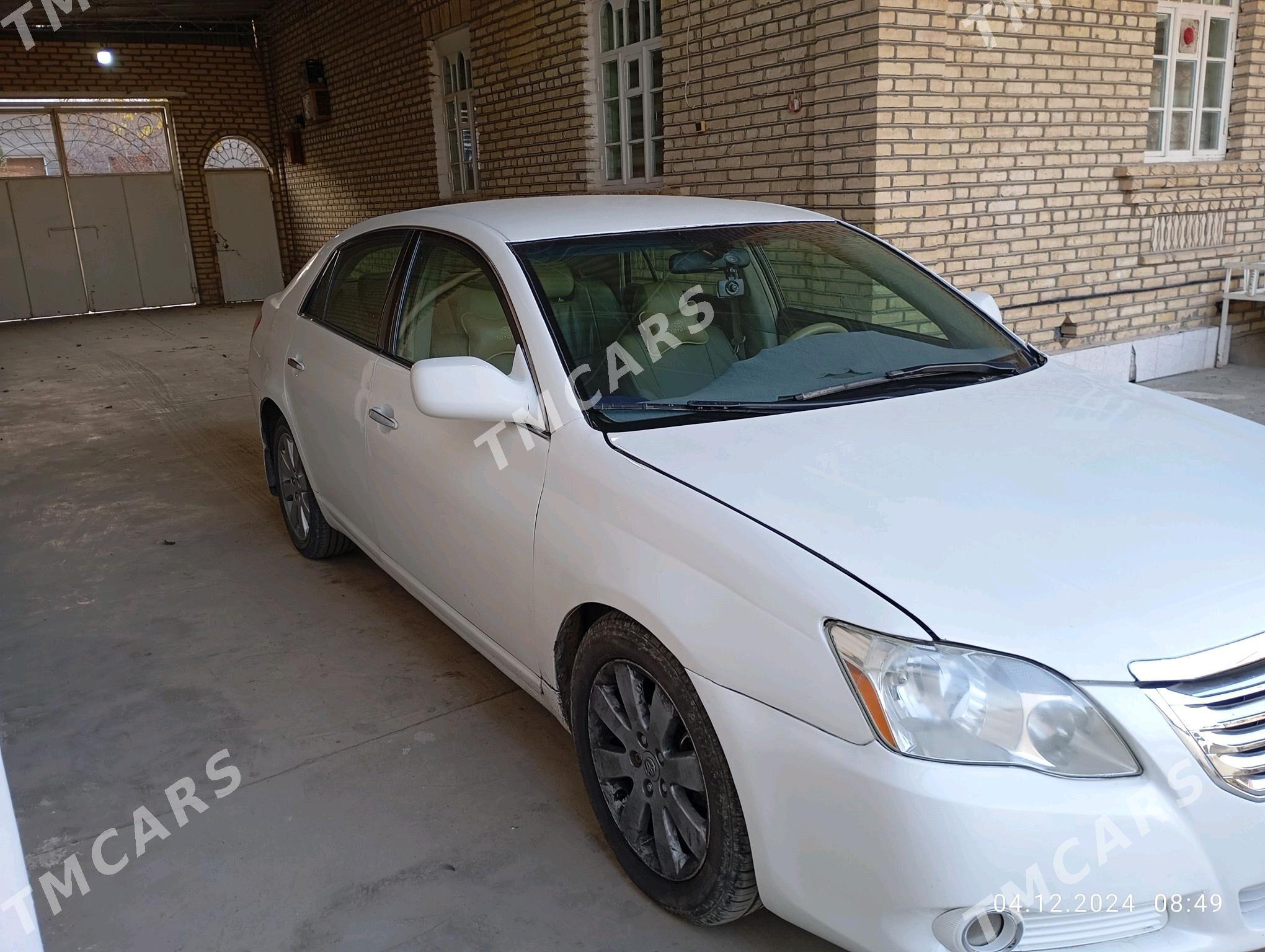 Toyota Avalon 2006 - 120 000 TMT - Мары - img 8