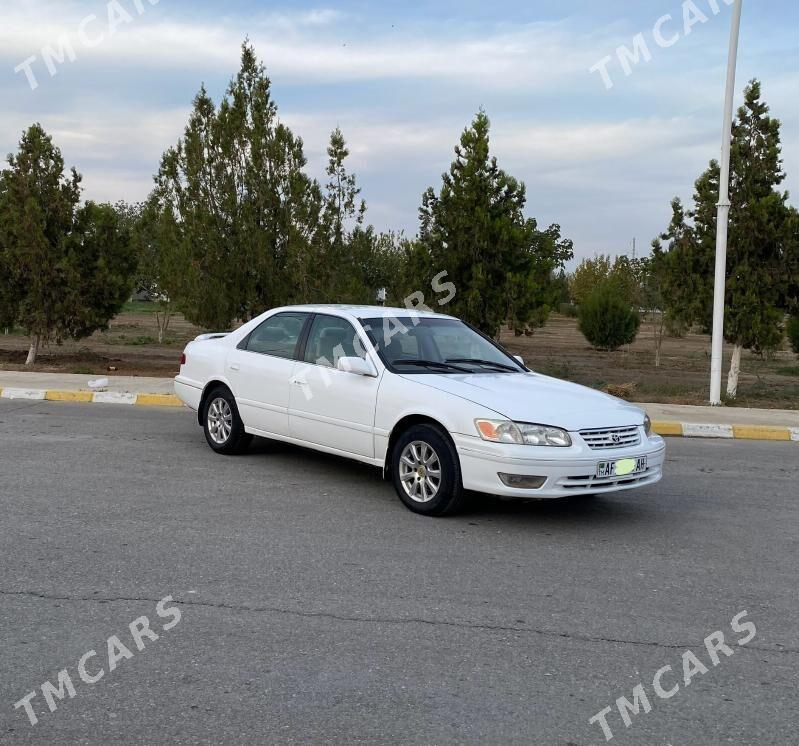 Toyota Camry 2000 - 109 000 TMT - Теджен - img 3