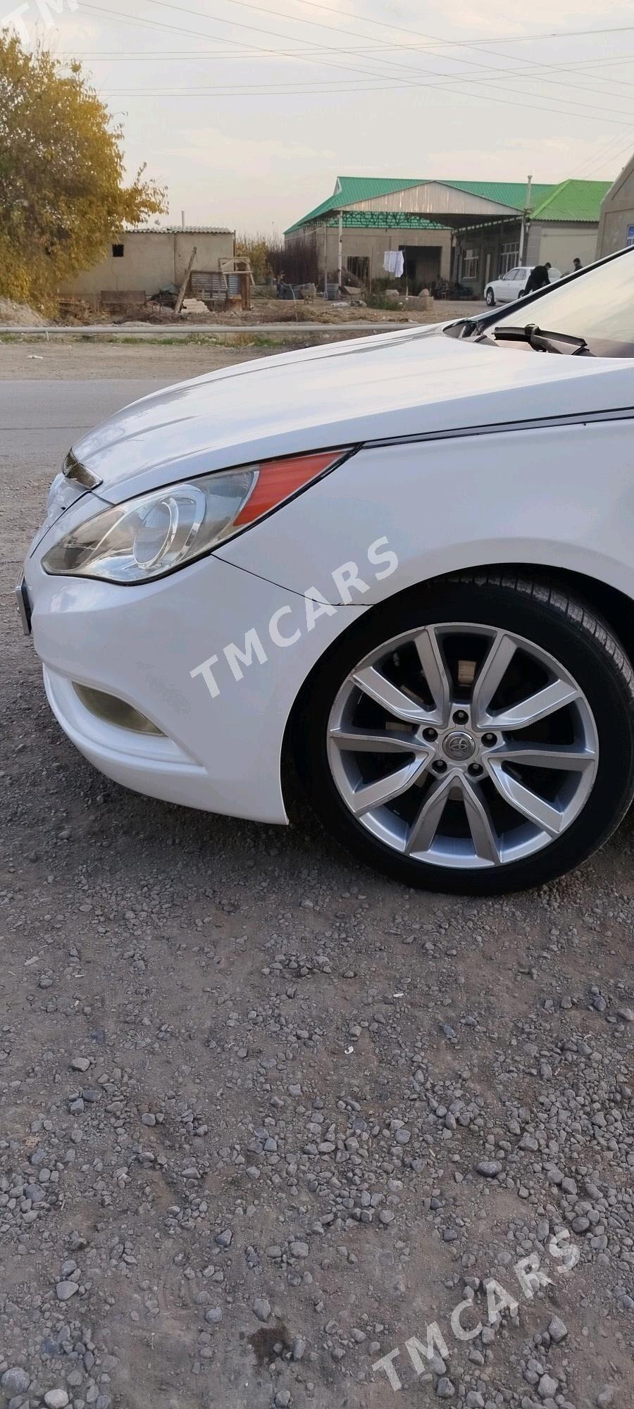 Hyundai Sonata 2012 - 120 000 TMT - Ашхабад - img 3