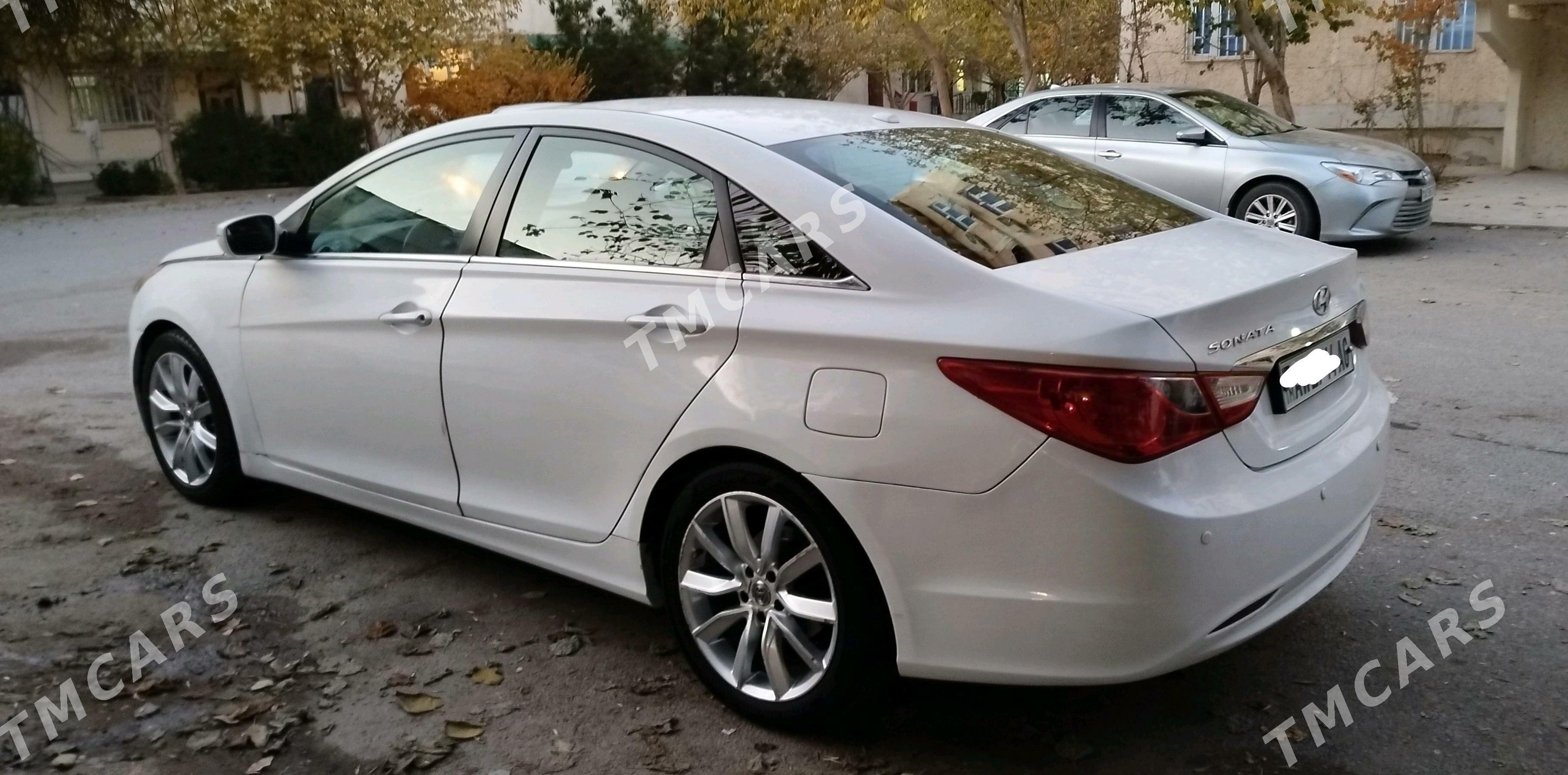 Hyundai Sonata 2012 - 120 000 TMT - Ашхабад - img 5