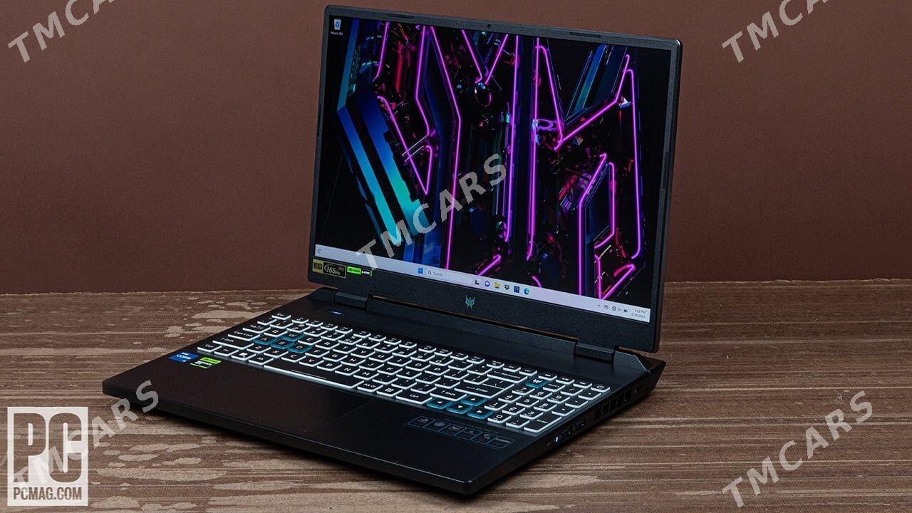 ACER PREDATOR CORE i9-14900HX - Aşgabat - img 3