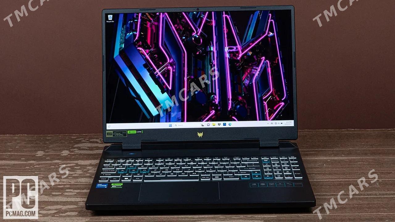 ACER PREDATOR CORE i9-14900HX - Aşgabat - img 4