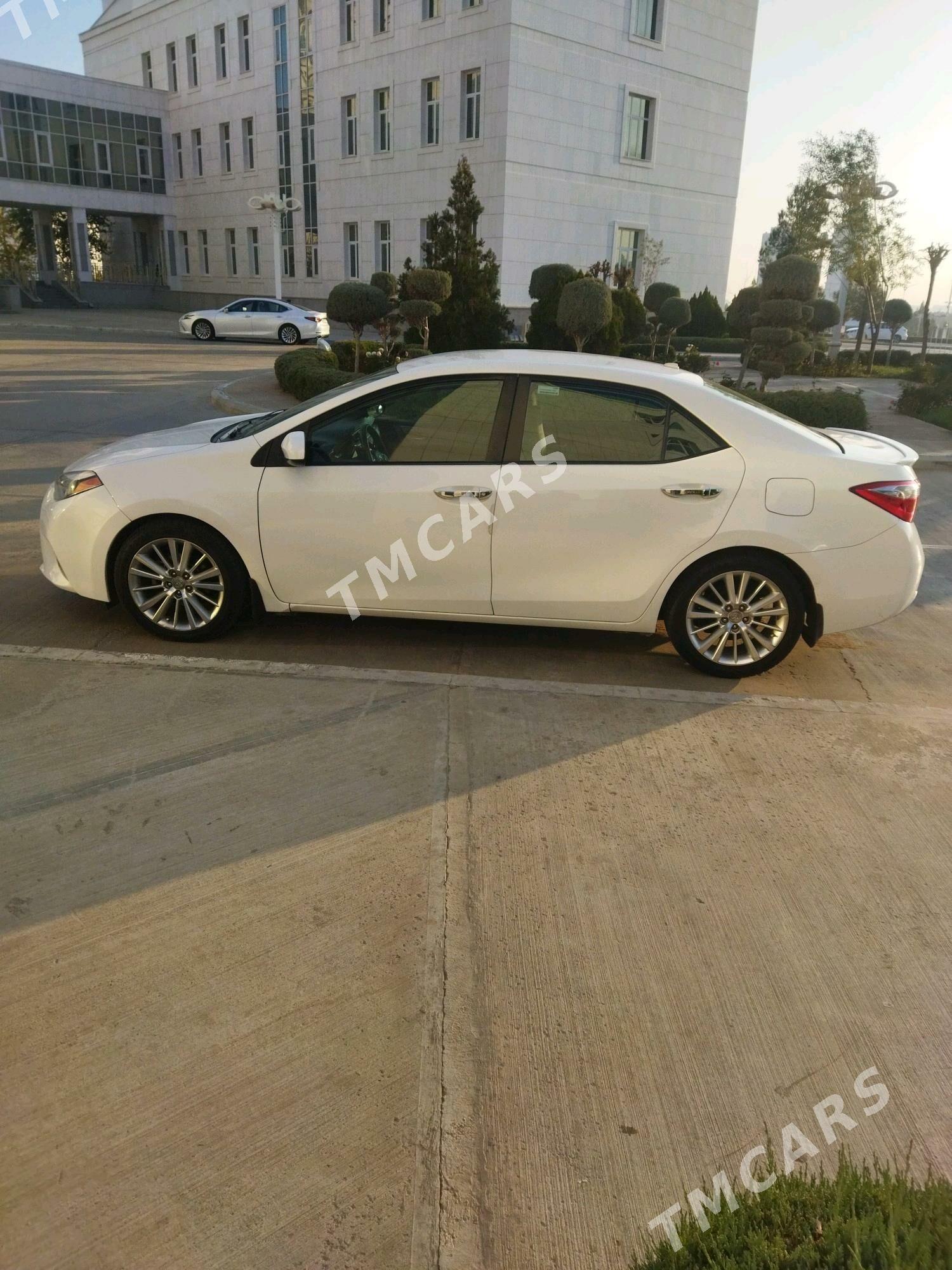 Toyota Corolla 2014 - 165 000 TMT - Ашхабад - img 3