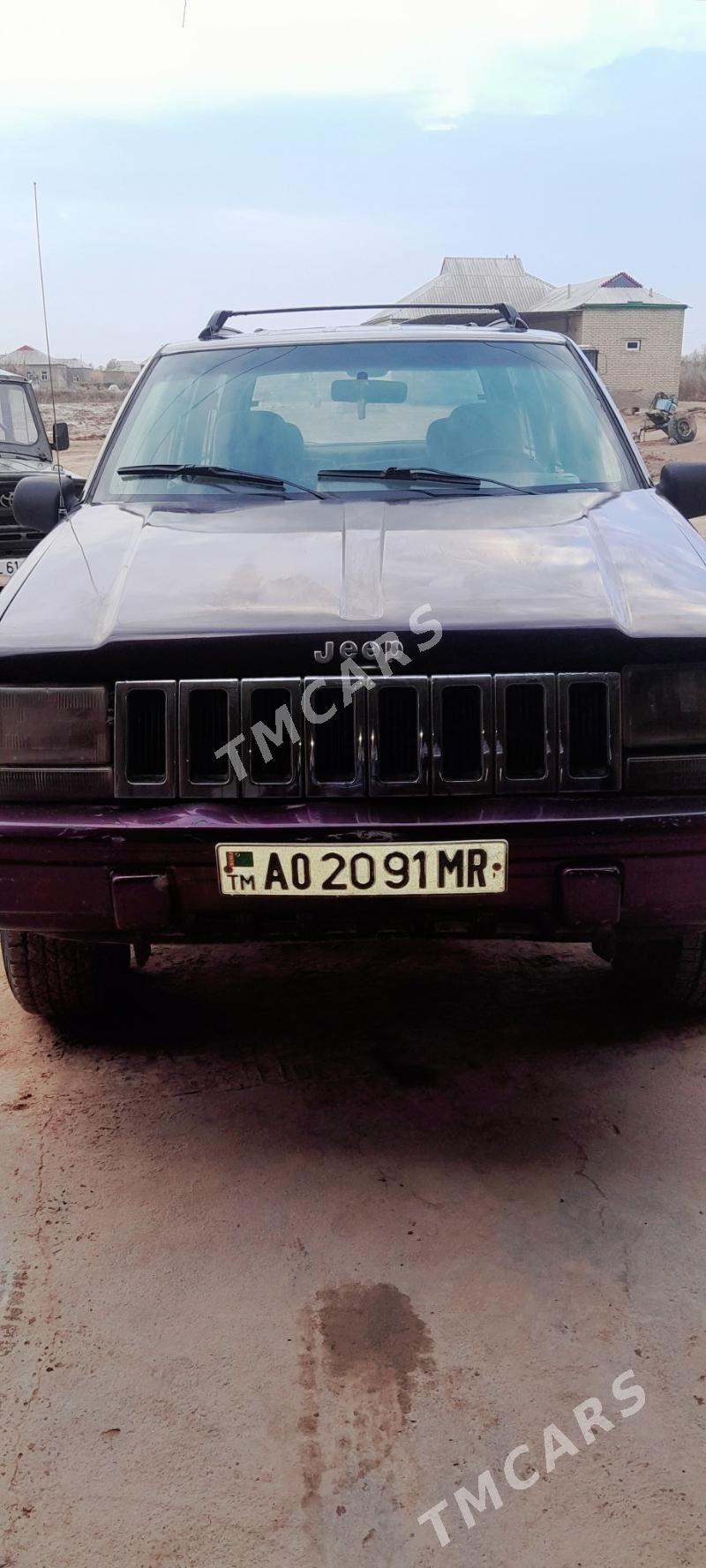 Jeep Grand Cherokee 1995 - 60 000 TMT - Türkmengala - img 2